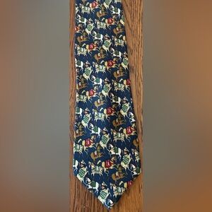 Vintage Salvatore Ferragamo Tie